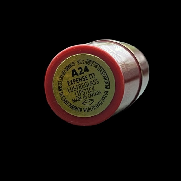 MAC Holiday 2024 Limited Edition Mini Lipstick - EXPENSE IT! - Picture 8 of 9